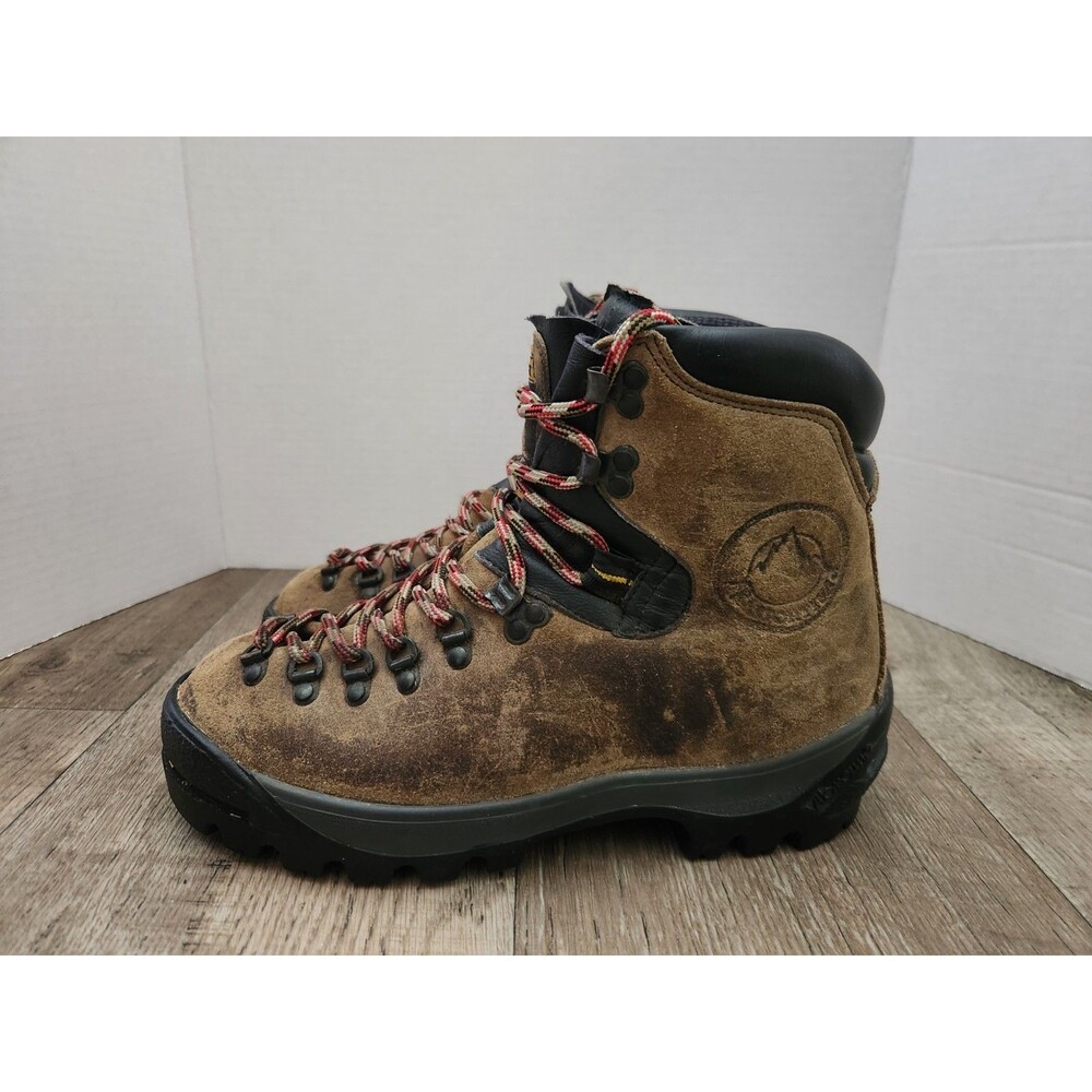LA SPORTIVA x VIBRAM Women's Makalu Mountaineering Boots EU 42.5  / US 10.5 - Picture 5 of 11